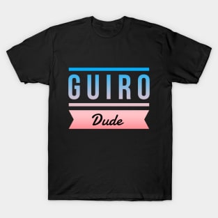 Guiro Dude T-Shirt